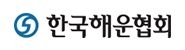 한국해운협회 해운통계  로고